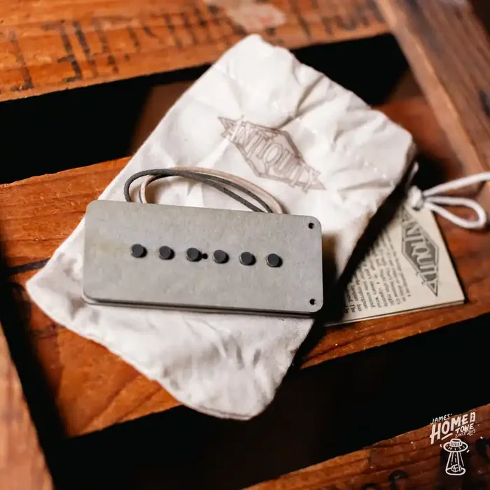 Seymour Duncan Pickups – Antiquity II neck & bridge pickup set for Jazzmaster