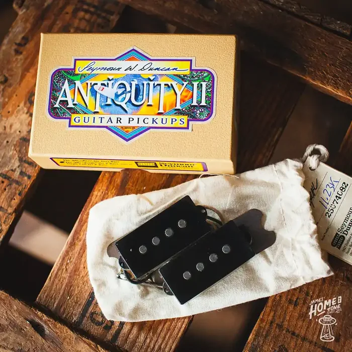 Seymour Duncan Pickups – Antiquity II™ ‘Pride‘ P-Bass 4 String pickup