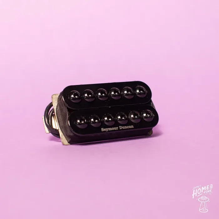 Seymour Duncan Pickups – Invader™ Bridge Humbucker (black)