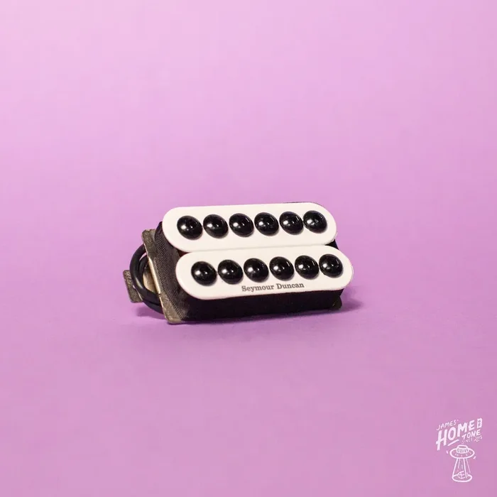 Seymour Duncan Pickups – Invader™ Bridge Humbucker (white)