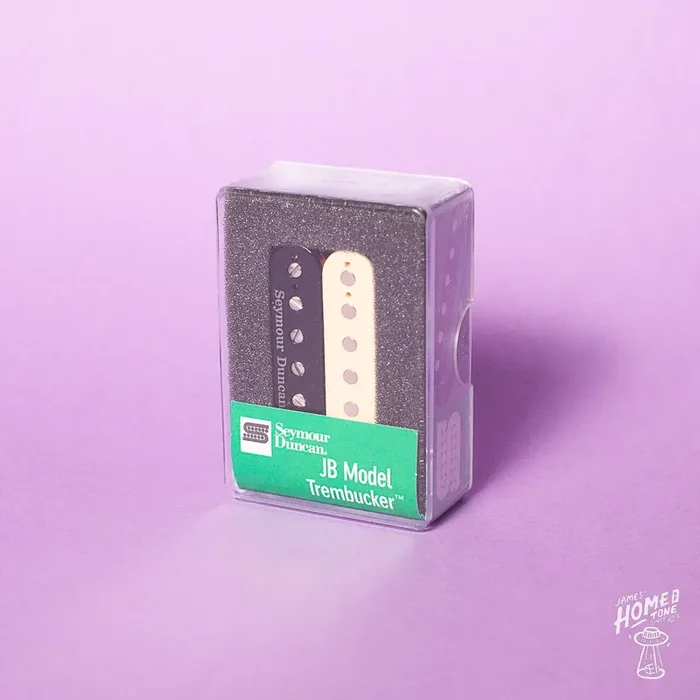 Seymour Duncan Pickups – JB Model™ Trembucker Bridge TB-4 Humbucker