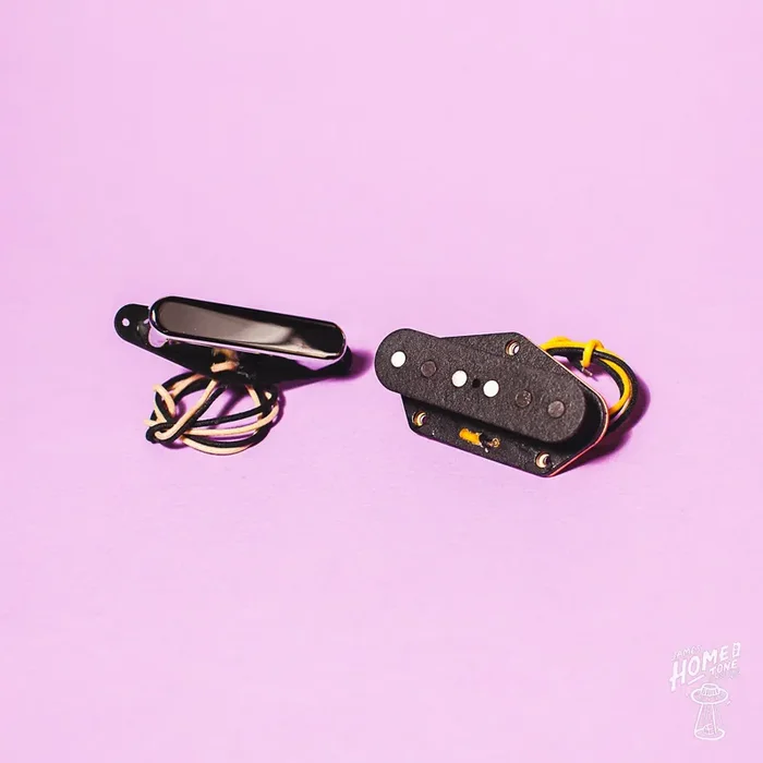 Seymour Duncan Pickups – STL-1 Vintage Broadcaster Telecaster neck and bridge pickup set