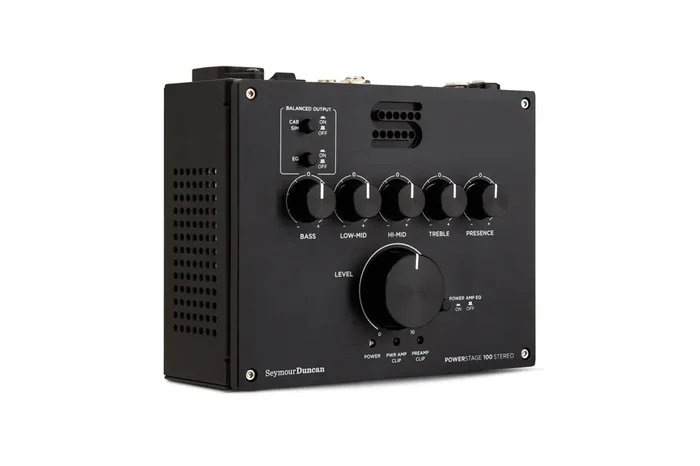Seymour Duncan Powerstage 100 Stereo – Black