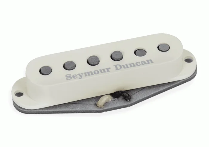 Seymour Duncan Psychedelic Strat Pickup Bridge White