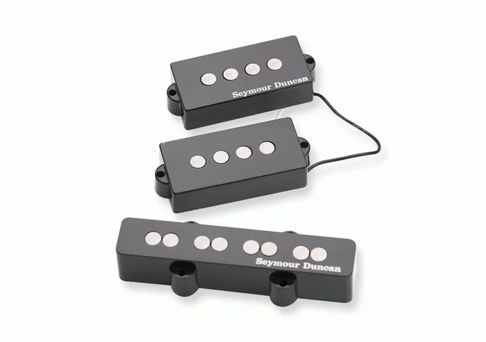 Seymour Duncan Quarter Pound P J Set