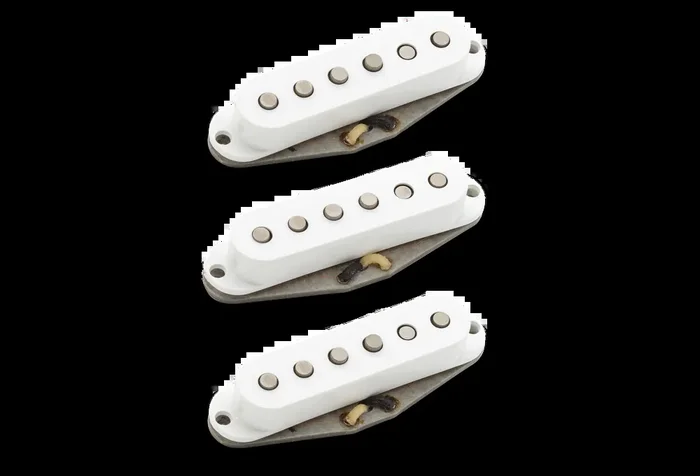 Seymour Duncan Retro Antiquity II SET STRAT SURFER N/AG