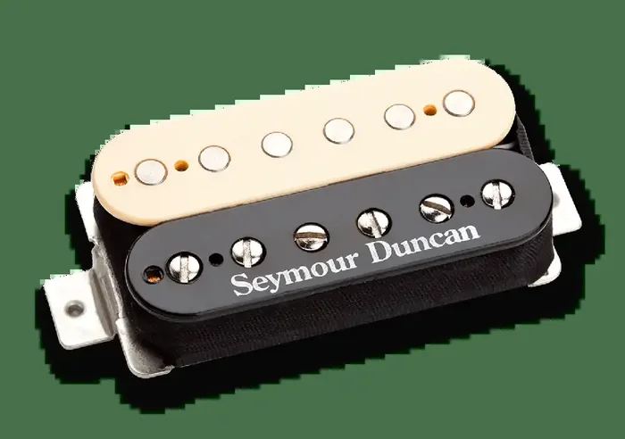 Seymour Duncan SH-4 JB Humbucker Electric Guitar Pick Up (Zebra)