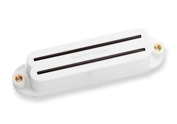 Seymour Duncan SHR-1B Hot Rails For String White