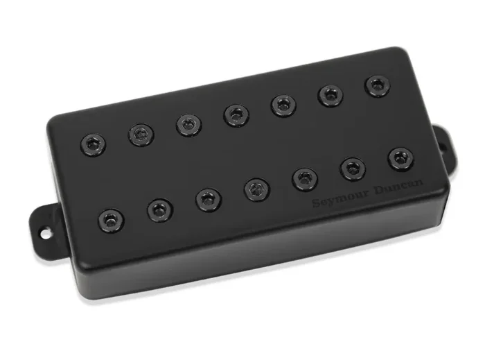 Seymour Duncan Signature Mark Holcomb Scourge Passive 7-String Bridge Humbucker – Black Cover