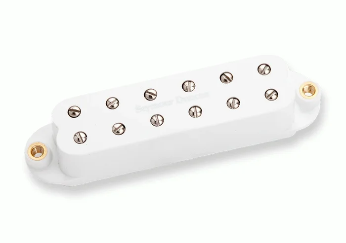 Seymour Duncan SJBJ-1B JB Jr. For String White