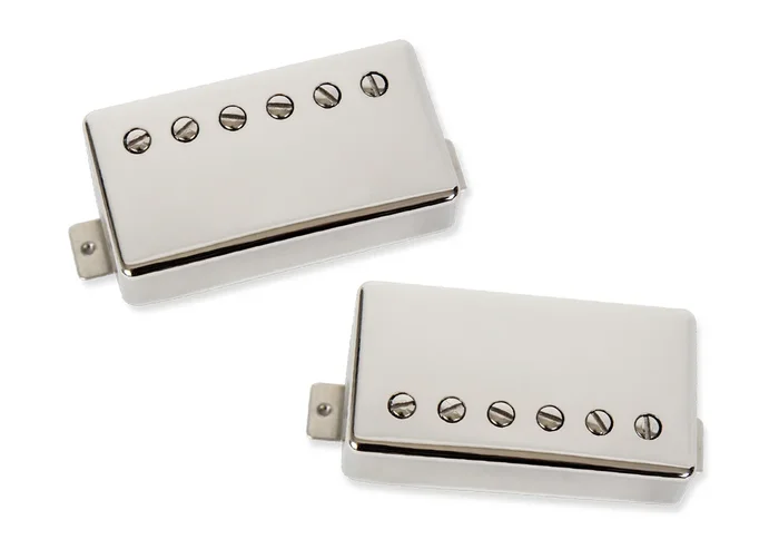 Seymour Duncan Slash 2.0Set Of Humbuckers – Nickel