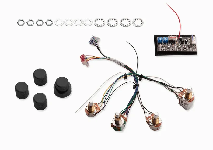 Seymour Duncan STC 3PSB 3 Band for Passive Pickups