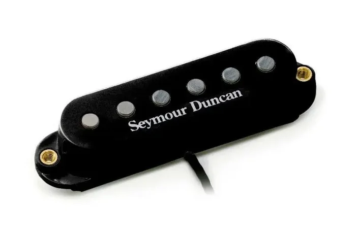 Seymour Duncan STK-S4 Stack Plus for Strat (Neck, Black)
