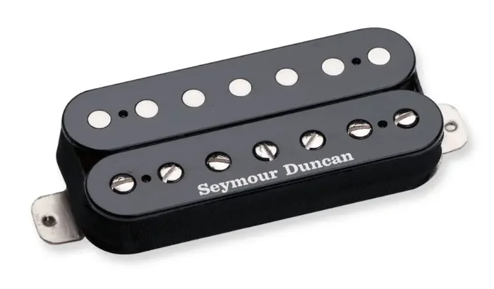 Seymour Duncan TB-5 Custom Black – High Output Trembucker Pickup