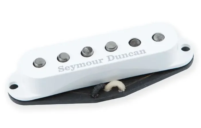 Seymour Duncan Vintage Staggered Strat RwRp Pickup (White) – Classic Strat Tone