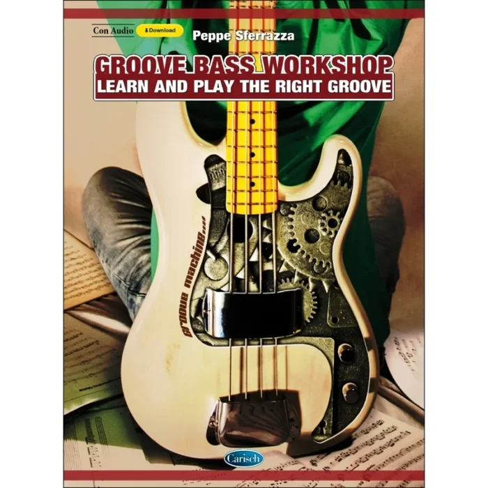 Sferrazza, Peppe – Groove Bass Workshop