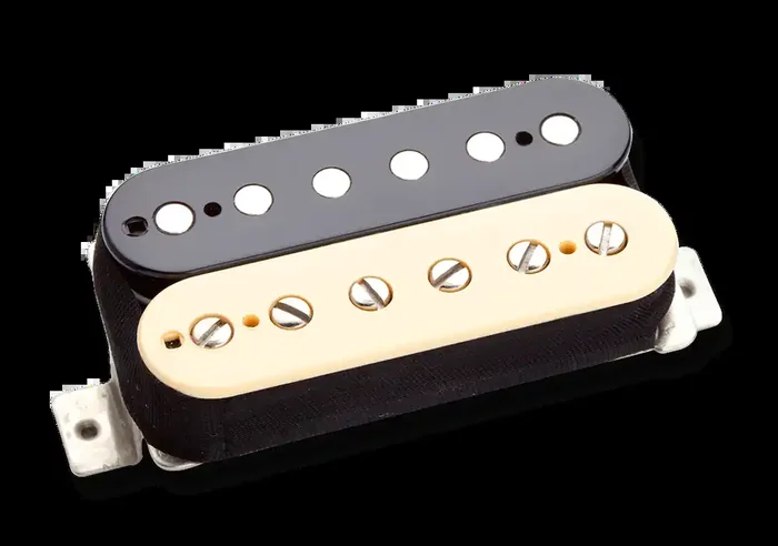 SH-1B 59 MODEL HUMBUCKER ZEBRA 4C