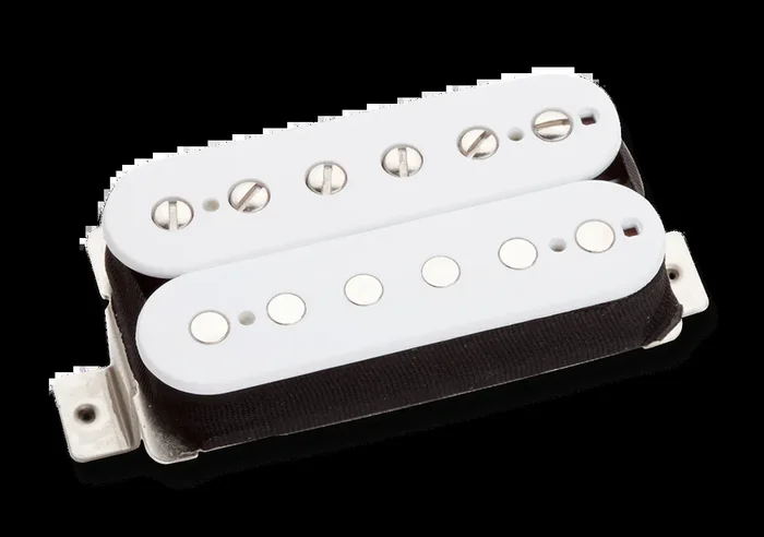 SH-1N 59 MODEL HUMBUCKER WHITE 4C