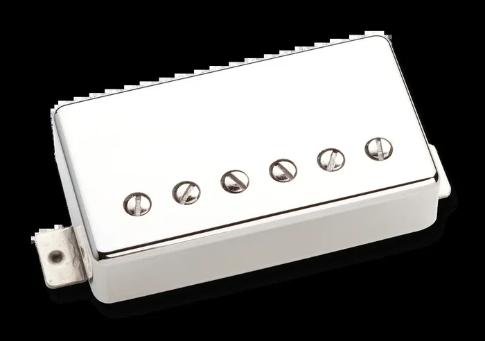 SH-2B JAZZ MODEL HUMBUCKER NICKEL