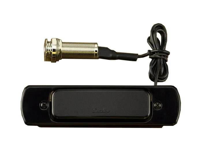 Shadow Nanomag Acoustic Soundhole Pickup Humbucker Acoustic Soundhole P
