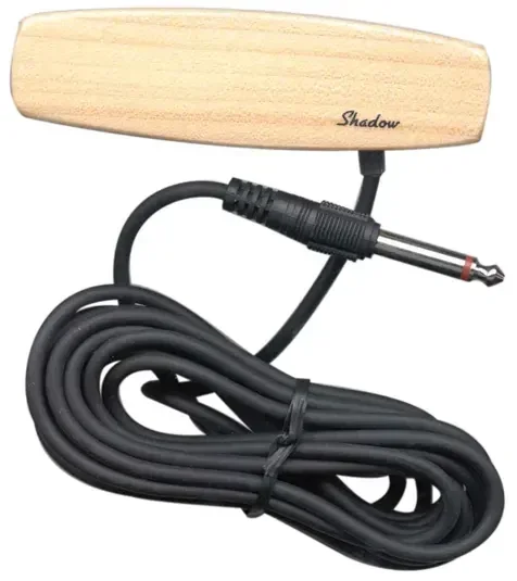 Shadow Soundhole Pickup Single Coil – Natural Timber Finish (SJ330)