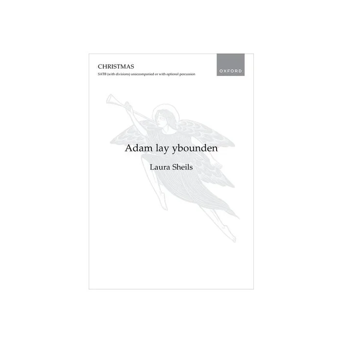 Sheils, Laura – Adam Lay Ybounden