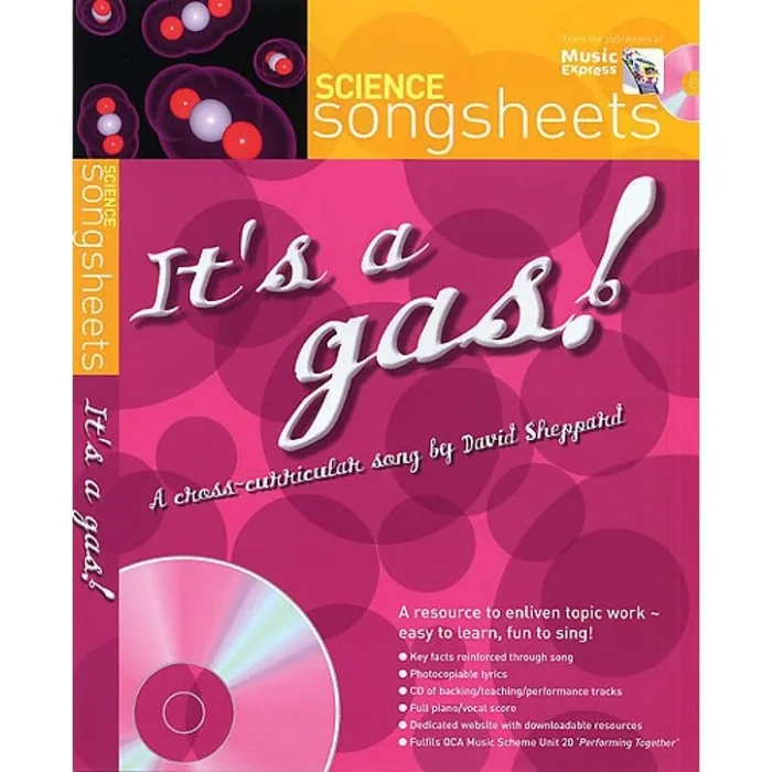 Sheppard, David – It’s a Gas