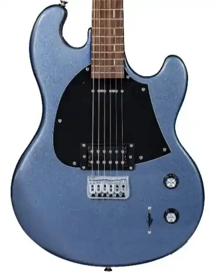 Shergold Masquerader Standard SM11 – Solid Astral Blue Gloss