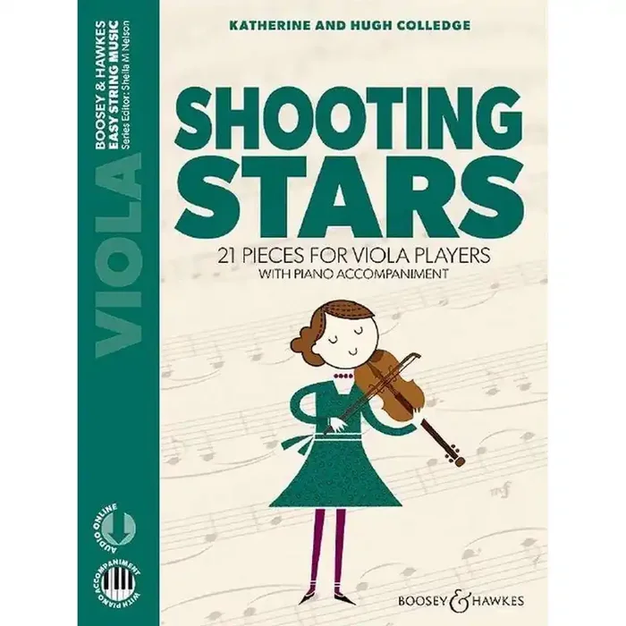 Shooting Stars – Viola