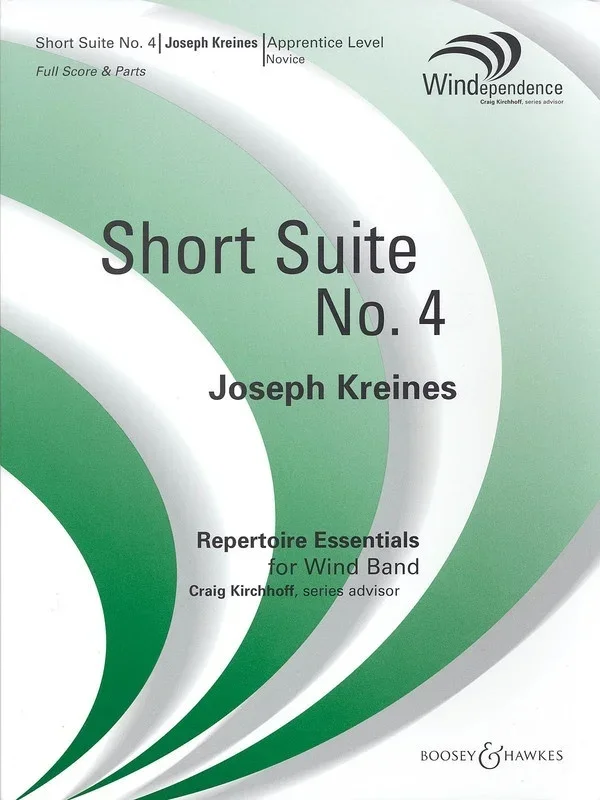 Short Suite No4 Sc