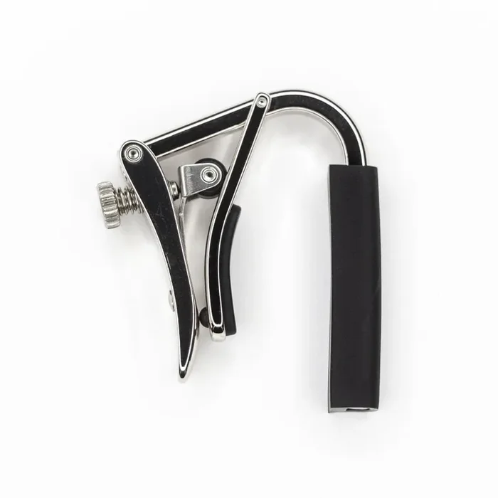 Shubb C1 Electric & Acoustic Guitar Capo, Nickel