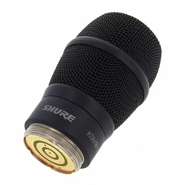 Shure RPW 186 KSM9 Black