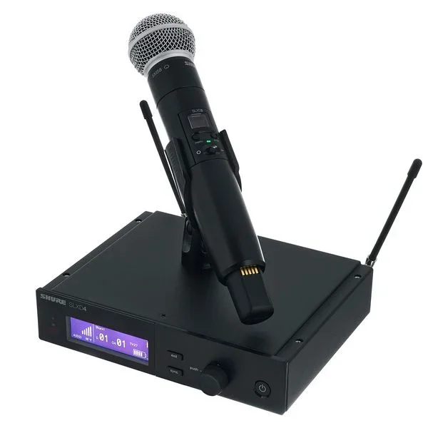 Shure SLXD24E/SM58 G59
