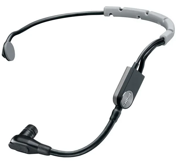 Shure SM35 Performance Headset Condenser Microphone for Wireless Systems