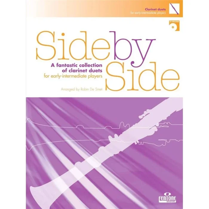 Side by Side – Clarinet