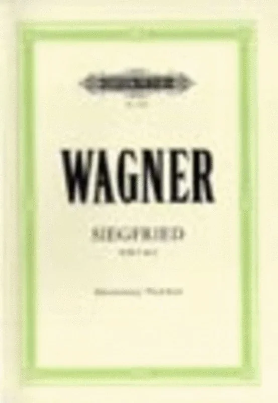 Siegfried Vs (Softcover Book)