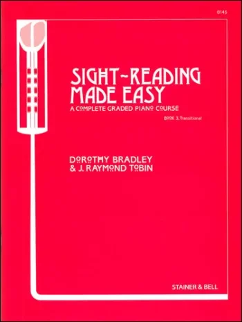 Sight-Reading Made Easy Grade 3: Piano (Bradley) (S&B)