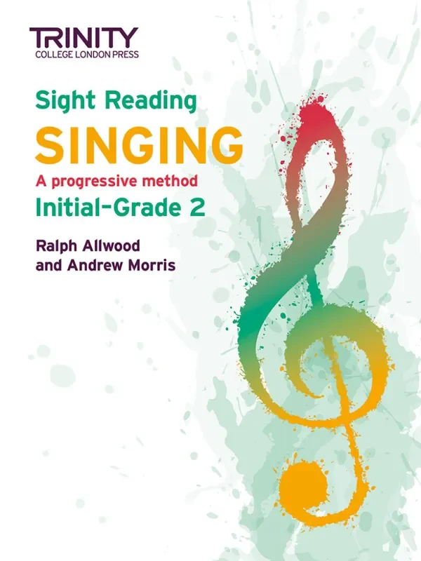 Sight Reading Singing A progressive Method