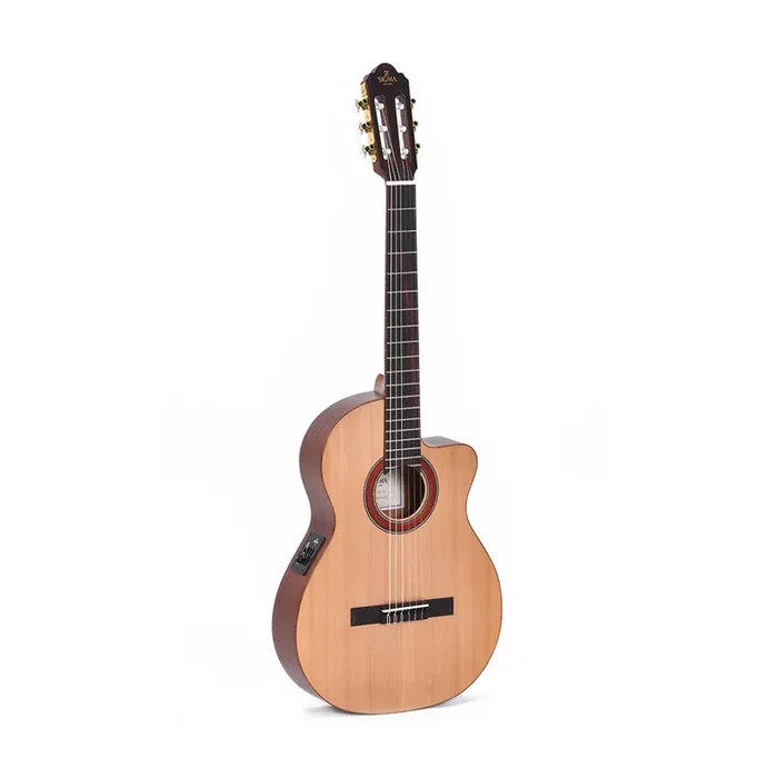 Sigma CTMC-2E Classical-Electric Guitar