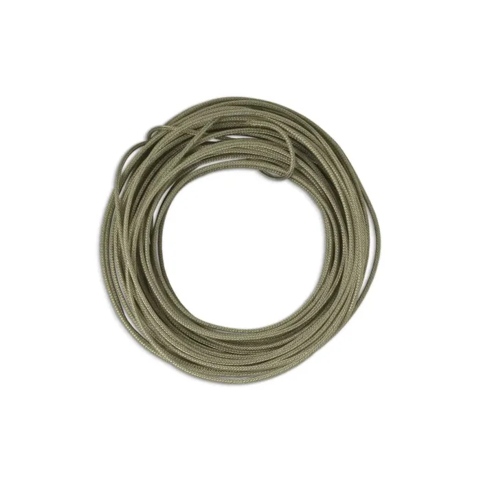 Silver Braided Gibson Wire – Bulk 50 Ft Length
