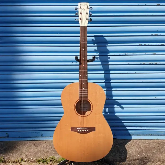 Simon & Patrick Trek Folk Solid Top Electro Acoustic Guitar