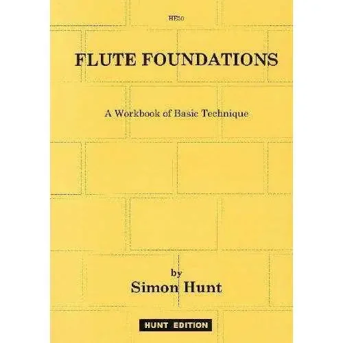 Simon Hunt Flute Foundations