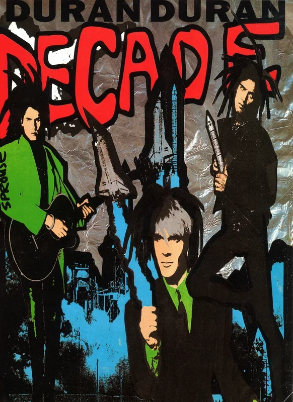 Simon Le Bon : Simon Le Bon : Save A Prayer – Guitar, Piano, Voice – Faber Digital