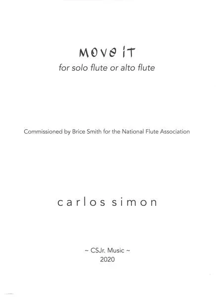 Simon: move it