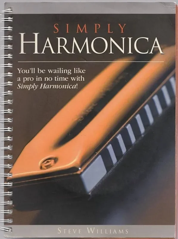 Simply Harmonica – Steve Williams