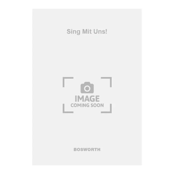 Sing Mit Uns!