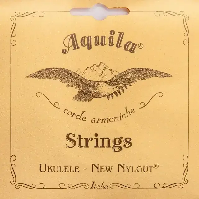 Single Aquila New Nylgut (Low G) Tenor Ukulele String