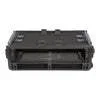 SKB Injection Molded 2U Studio Flyer Rack Case