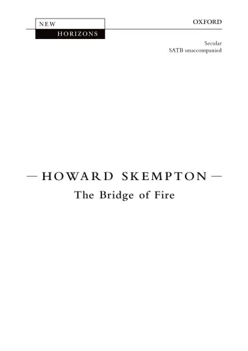 Skempton : The Bridge of Fire