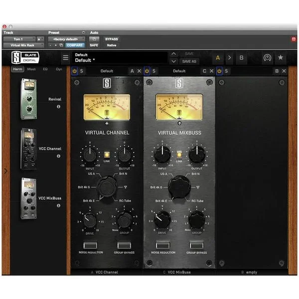Slate Digital Virtual Console Collection